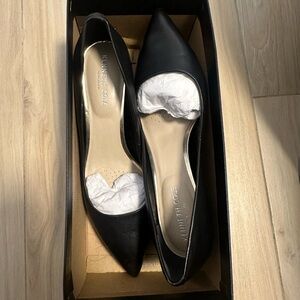 Kenneth Cole kitten heels size 8
